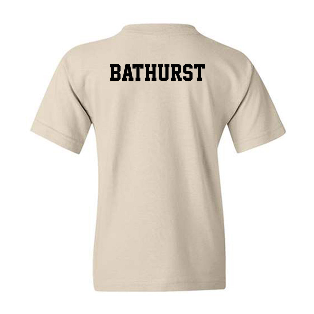 Oklahoma - NCAA Football : Dane Bathurst - Classic Shersey Youth T-Shirt-1