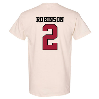 Oklahoma - NCAA Football : Omarion Robinson - Classic Shersey T-Shirt-1