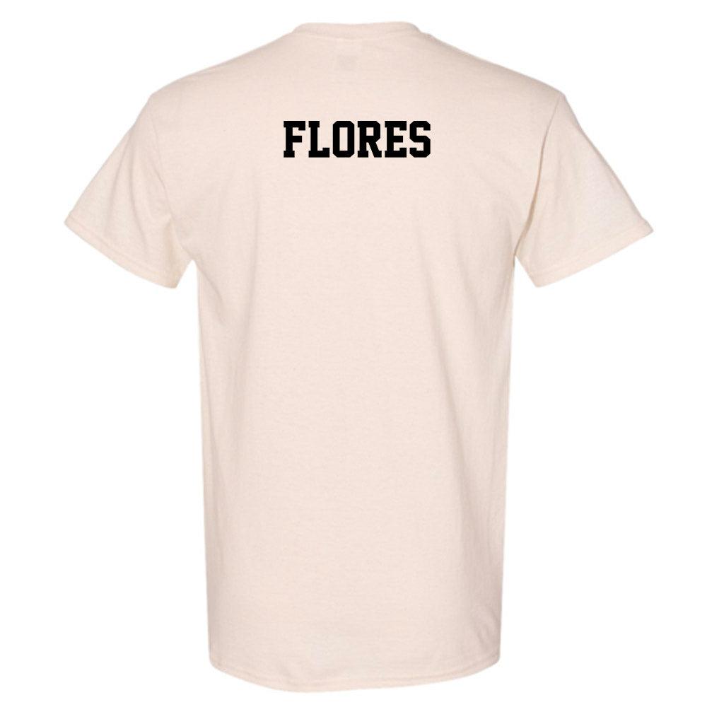 Oklahoma - NCAA Men's Gymnastics : Tyler Flores - Classic Shersey T-Shirt-1