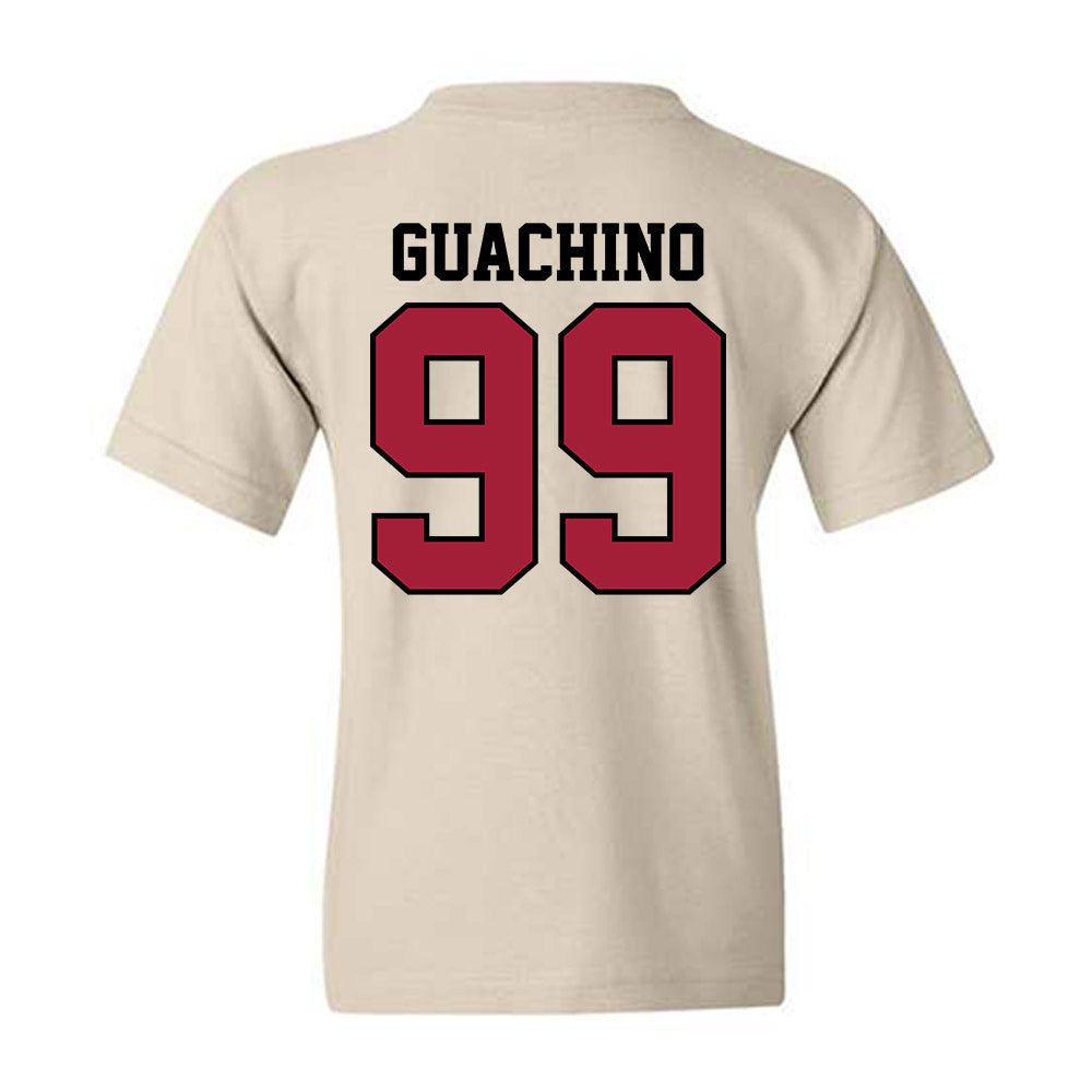 Oklahoma - NCAA Softball : Miali Guachino - Classic Shersey Youth T-Shirt-1