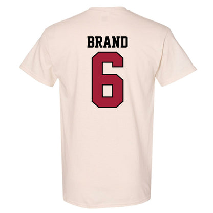 Oklahoma - NCAA Women's Volleyball : McKenna Brand - Classic Shersey T-Shirt-1