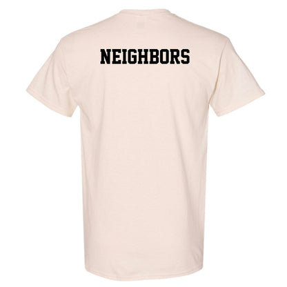 Oklahoma - NCAA Women's Track & Field : Jacelyn Neighbors - Classic Shersey T-Shirt-1