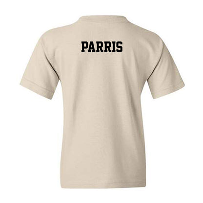 Oklahoma - NCAA Men's Track & Field : Braden Parris - Classic Shersey Youth T-Shirt-1