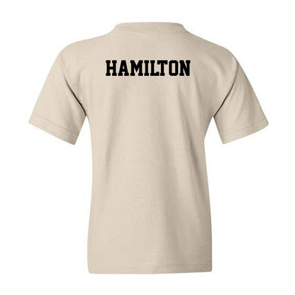 Oklahoma - NCAA Men's Gymnastics : Nico Hamilton - Classic Shersey Youth T-Shirt-1