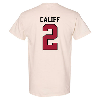 Oklahoma - NCAA Women's Soccer : Paige Califf - Classic Shersey T-Shirt-1