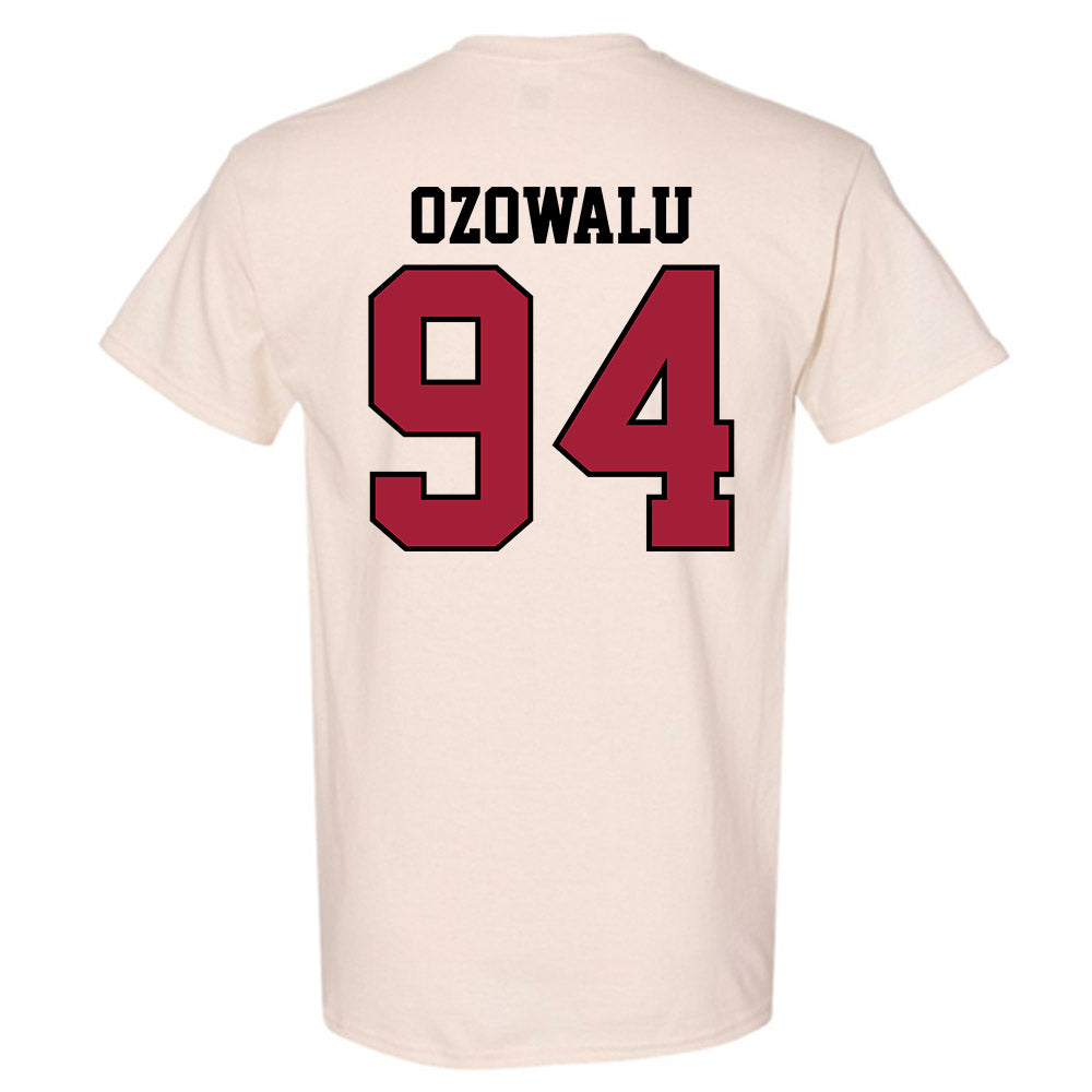 Oklahoma - NCAA Football : Kenny Ozowalu - Classic Shersey T-Shirt-1
