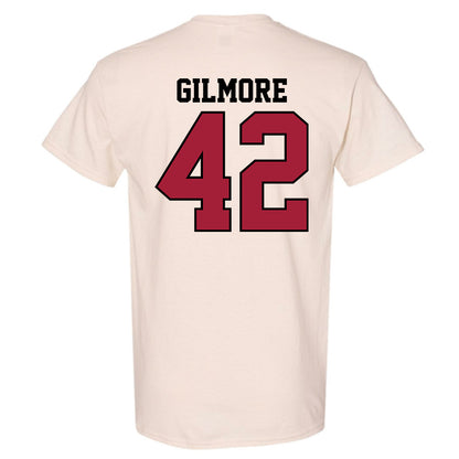 Oklahoma - NCAA Football : Wyatt Gilmore - Classic Shersey T-Shirt-1