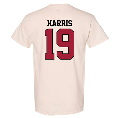 Oklahoma - NCAA Football : Brian Harris - Classic Shersey T-Shirt-1
