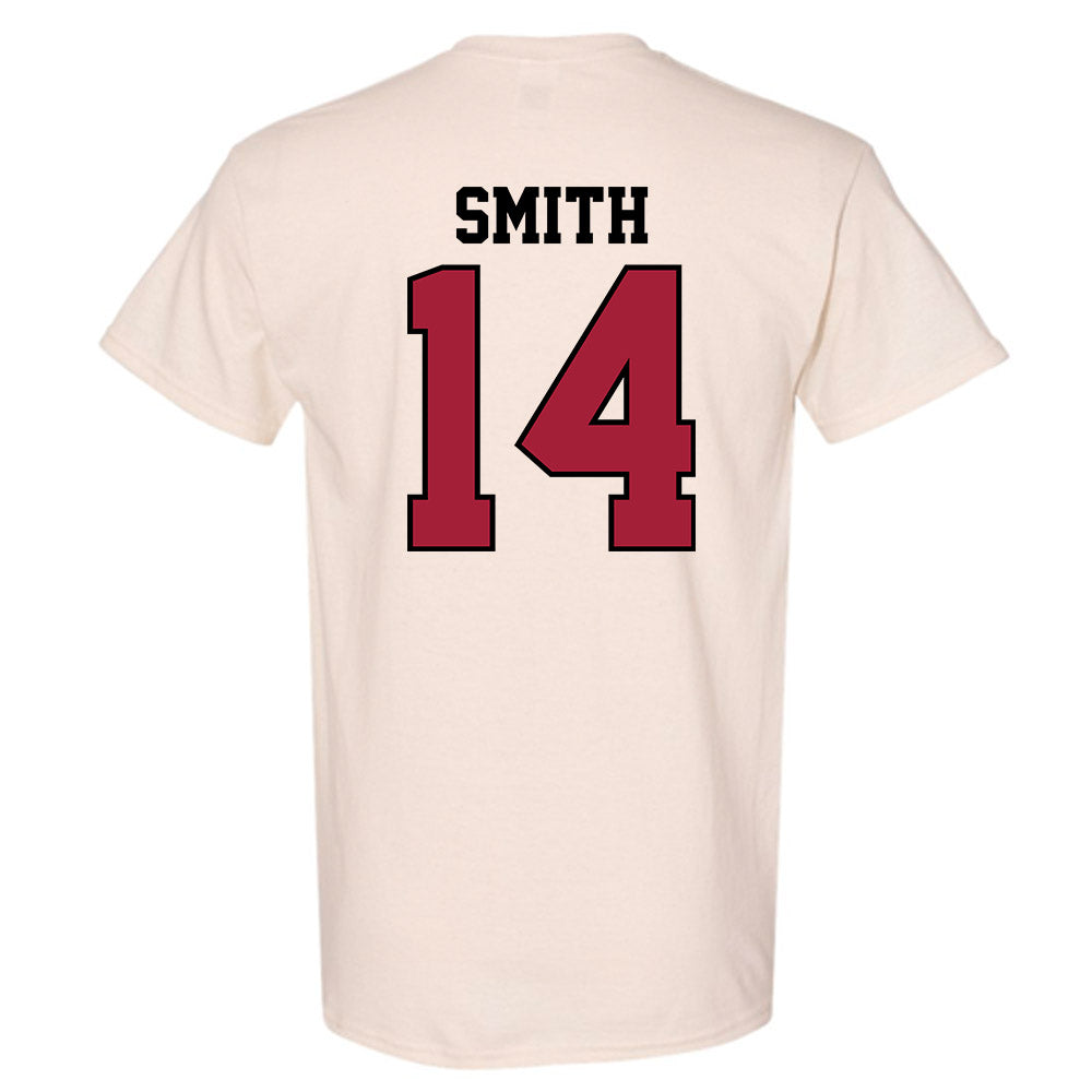 Oklahoma - NCAA Women's Soccer : Kiki Smith - Classic Shersey T-Shirt-1