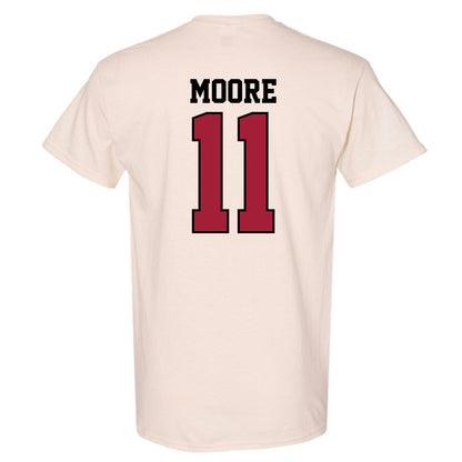 Oklahoma - NCAA Football : Kristan Moore - Classic Shersey T-Shirt-1