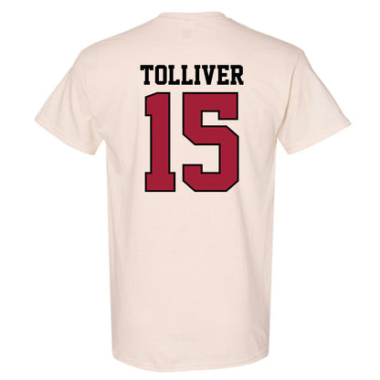 Oklahoma - NCAA Women's Volleyball : Alaleh Tolliver - Classic Shersey T-Shirt-1