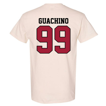 Oklahoma - NCAA Softball : Miali Guachino - Classic Shersey T-Shirt-1