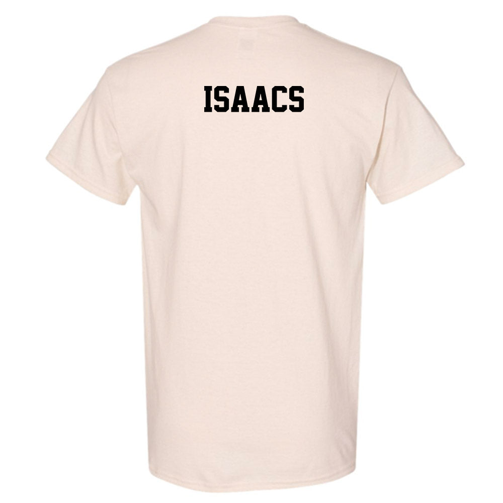 Oklahoma - NCAA Men's Basketball : Richard Isaacs - Classic Shersey T-Shirt-1