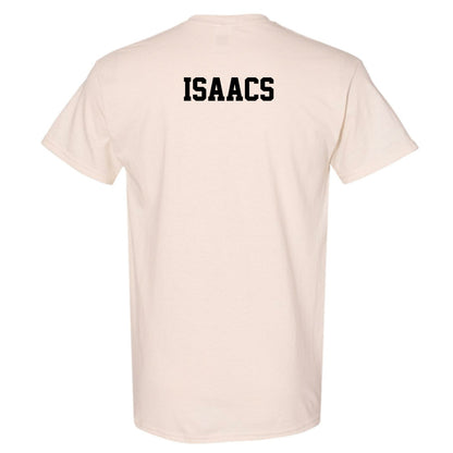 Oklahoma - NCAA Men's Basketball : Richard Isaacs - Classic Shersey T-Shirt-1