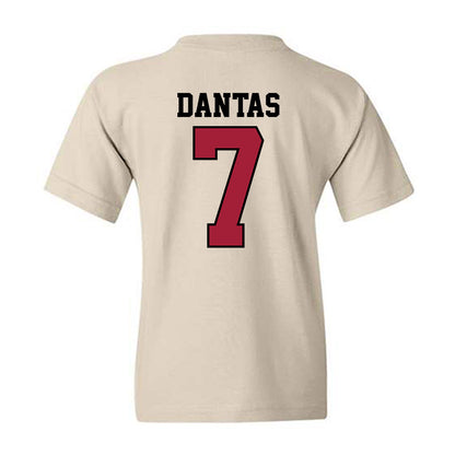 Oklahoma - NCAA Women's Soccer : Fernanda Dantas - Classic Shersey Youth T-Shirt-1