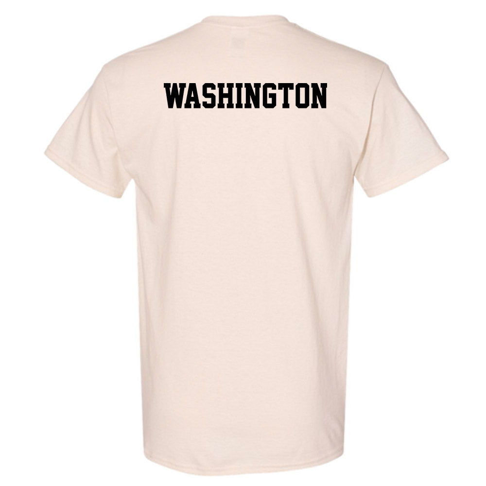 Oklahoma - NCAA Men's Track & Field : Kyren Washington - Classic Shersey T-Shirt-1