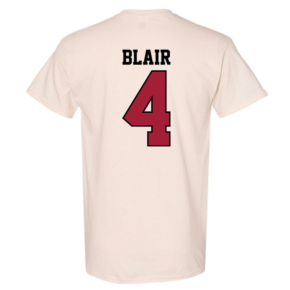 Oklahoma - NCAA Baseball : Alec Blair - Classic Shersey T-Shirt-1