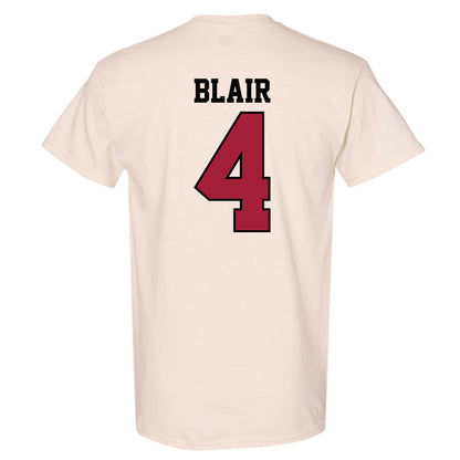 Oklahoma - NCAA Baseball : Alec Blair - Classic Shersey T-Shirt-1