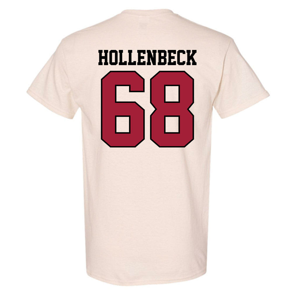 Oklahoma - NCAA Football : Owen Hollenbeck - Classic Shersey T-Shirt-1