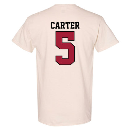Oklahoma - NCAA Football : Jermichael Carter - Classic Shersey T-Shirt-1