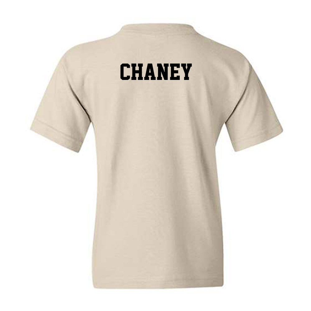 Oklahoma - NCAA Women's Golf : Reagan Chaney - Classic Shersey Youth T-Shirt-1