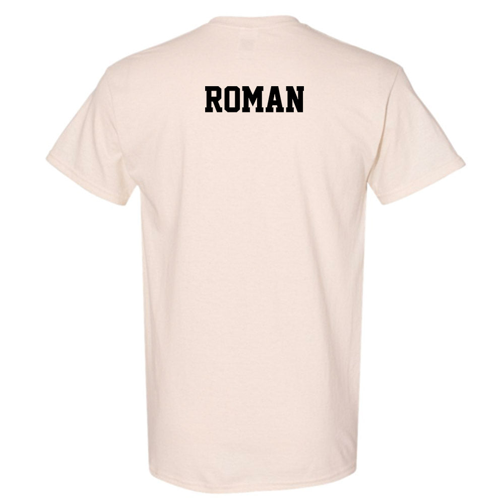 Oklahoma - NCAA Men's Gymnastics : Nathan Roman - Classic Shersey T-Shirt-1