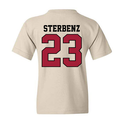Oklahoma - NCAA Women's Soccer : Sadie Sterbenz - Classic Shersey Youth T-Shirt-1