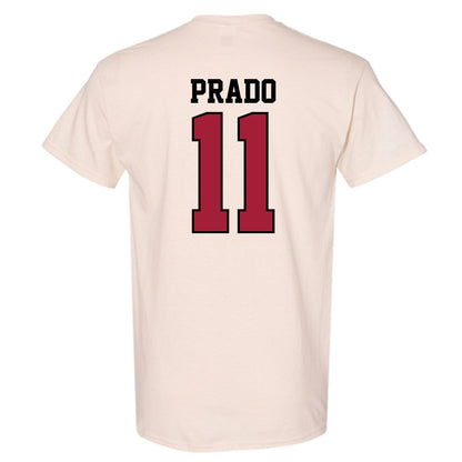 Oklahoma - NCAA Baseball : Gerardo Prado - Classic Shersey T-Shirt-1
