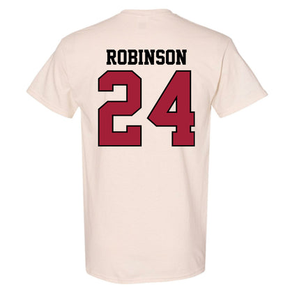 Oklahoma - NCAA Football : Xavier Robinson - Classic Shersey T-Shirt-1