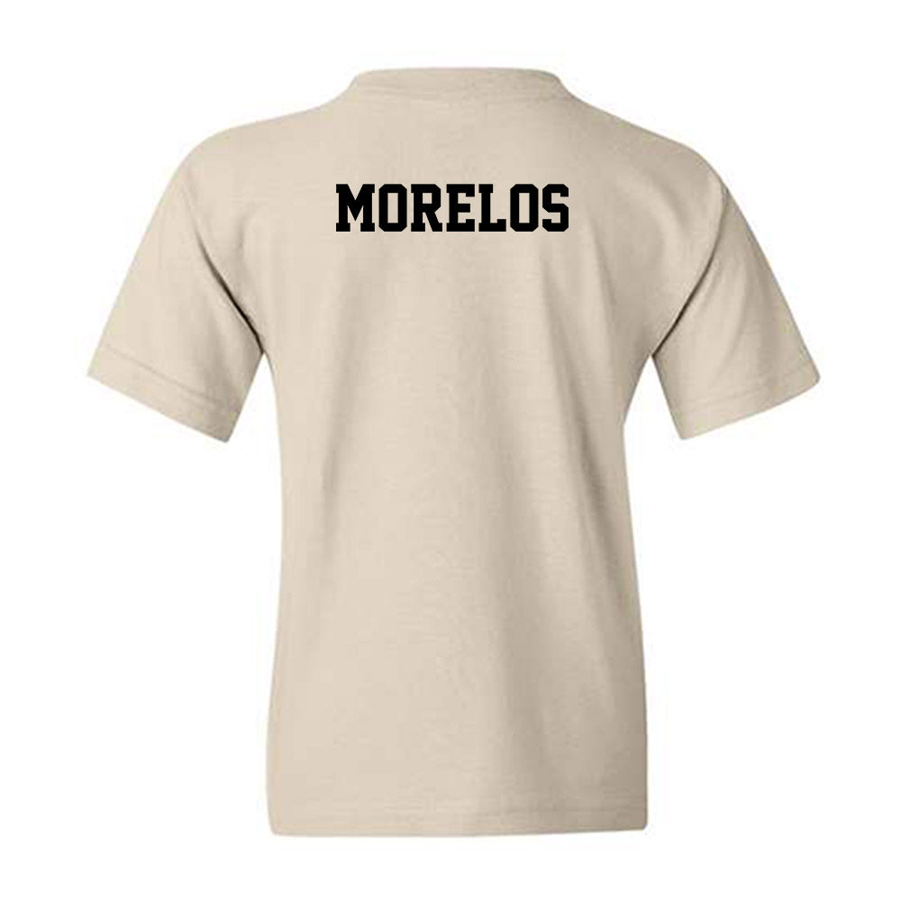 Oklahoma - NCAA Men's Gymnastics : Max Morelos - Classic Shersey Youth T-Shirt-1