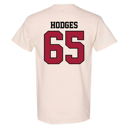 Oklahoma - NCAA Football : Ace Hodges - Classic Shersey T-Shirt-1
