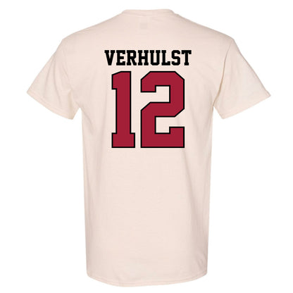 Oklahoma - NCAA Women's Basketball : Payton Verhulst - Classic Shersey T-Shirt-1