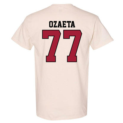 Oklahoma - NCAA Football : Heath Ozaeta - Classic Shersey T-Shirt-1
