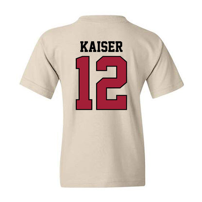 Oklahoma - NCAA Women's Soccer : Kennedy Kaiser - Classic Shersey Youth T-Shirt-1