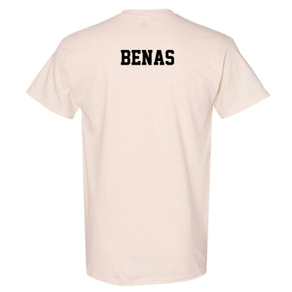 Oklahoma - NCAA Men's Gymnastics : Fuzzy Benas - Classic Shersey T-Shirt-1
