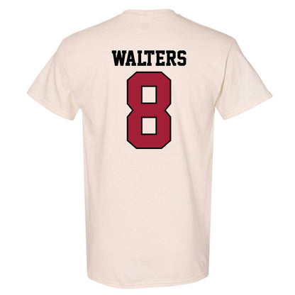 Oklahoma - NCAA Baseball : Uriah Walters - Classic Shersey T-Shirt-1