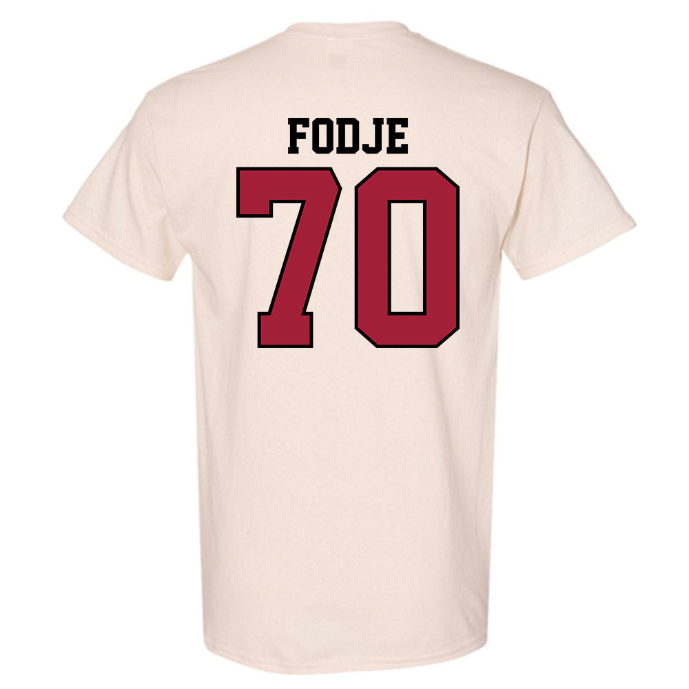 Oklahoma - NCAA Football : Ryan Fodje - Classic Shersey T-Shirt-1