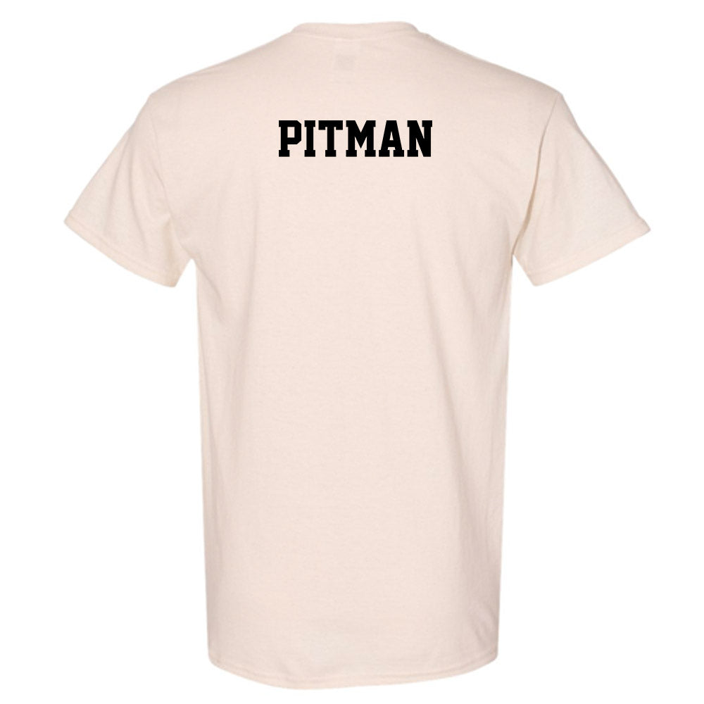 Oklahoma - NCAA Women's Rowing : Mattie Pitman - Classic Shersey T-Shirt-1