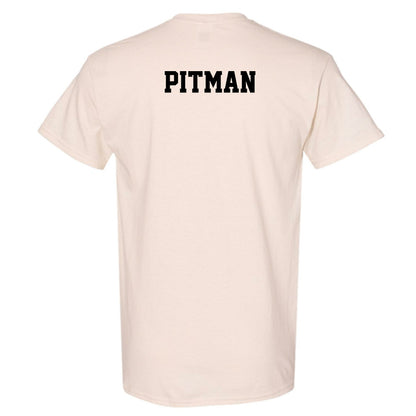 Oklahoma - NCAA Women's Rowing : Mattie Pitman - Classic Shersey T-Shirt-1
