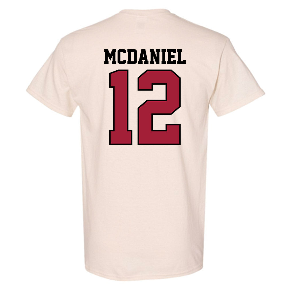 Oklahoma - NCAA Softball : Lexi McDaniel - Classic Shersey T-Shirt-1