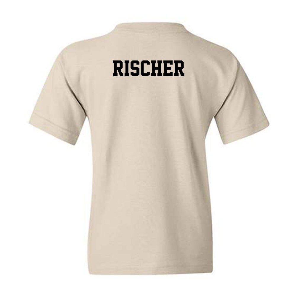 Oklahoma - NCAA Women's Golf : Audrey Rischer - Classic Shersey Youth T-Shirt-1