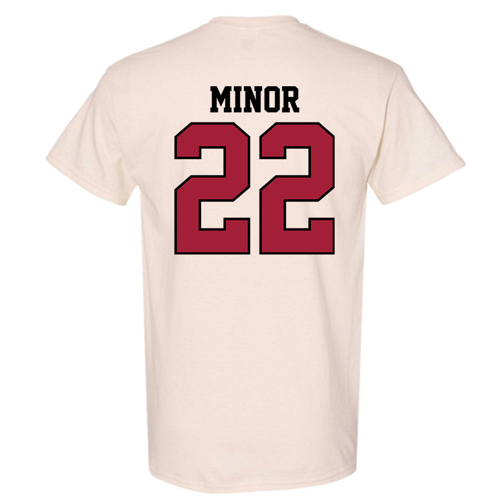 Oklahoma - NCAA Softball : Kai Minor - Classic Shersey T-Shirt-1