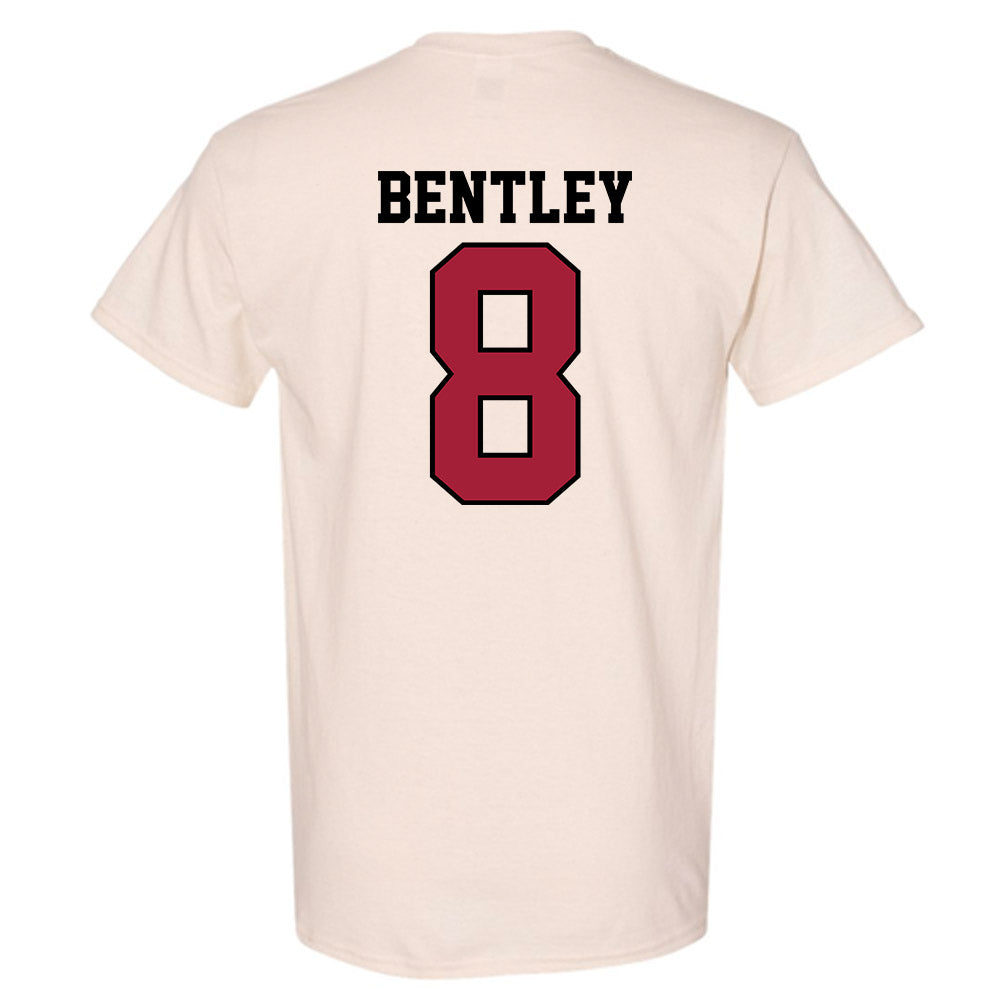 Oklahoma - NCAA Football : Bowe Bentley - Classic Shersey T-Shirt-1