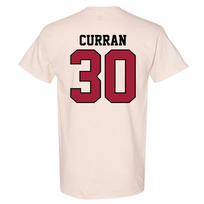 Oklahoma - NCAA Women's Soccer : Claire Curran - Classic Shersey T-Shirt-1
