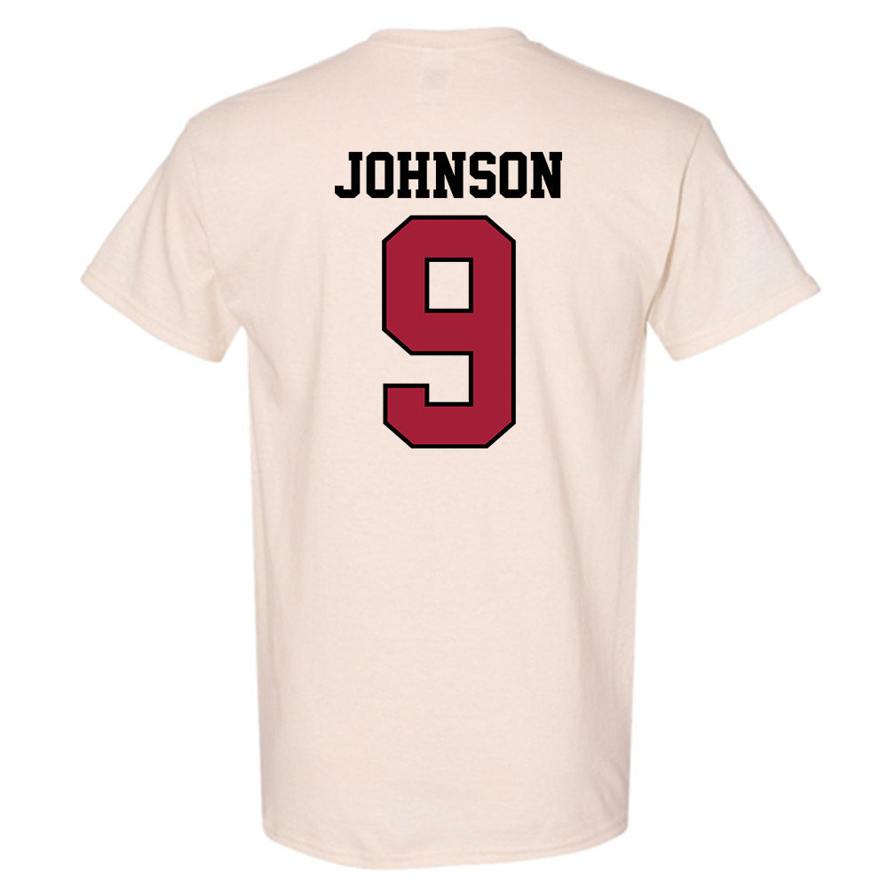 Oklahoma - NCAA Baseball : Camden Johnson - Classic Shersey T-Shirt-1