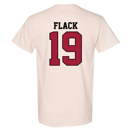 Oklahoma - NCAA Women's Volleyball : Alyssa Flack - Classic Shersey T-Shirt-1