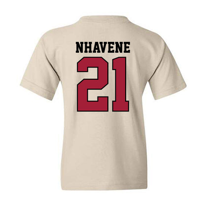 Oklahoma - NCAA Men's Tennis : Bruno Nhavene - Classic Shersey Youth T-Shirt-1