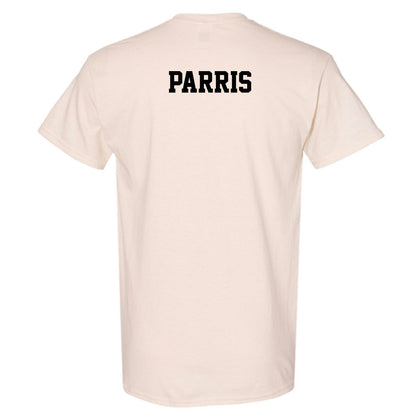 Oklahoma - NCAA Men's Track & Field : Braden Parris - Classic Shersey T-Shirt-1