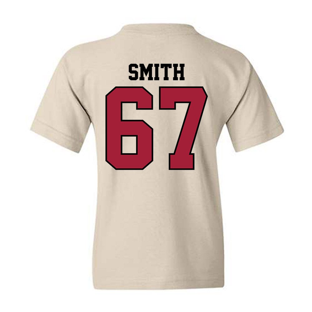 Oklahoma - NCAA Softball : Ella Smith - Classic Shersey Youth T-Shirt-1