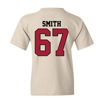 Oklahoma - NCAA Softball : Ella Smith - Classic Shersey Youth T-Shirt-1